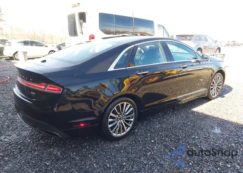 2020 Lincoln Mkz Standard from USA, damaged, VIN 3LN6L5A94LR603934